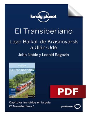 cover image of Transiberiano 1_6. Lago Baikal